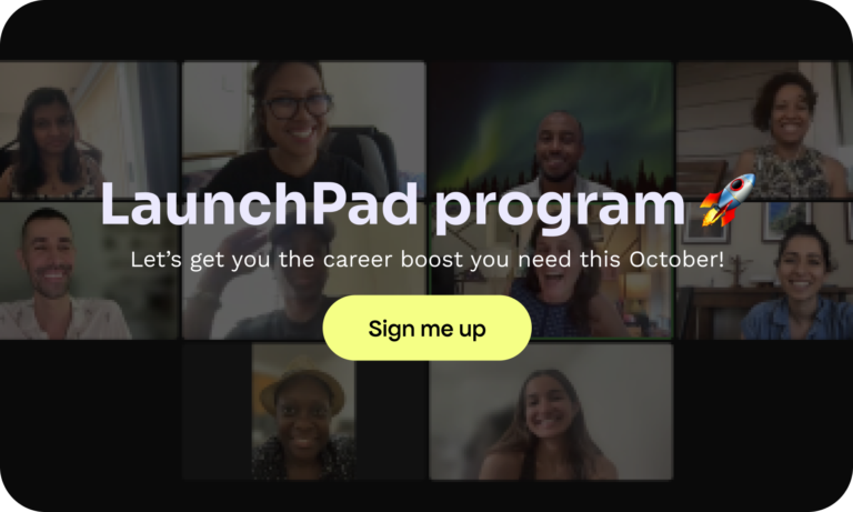 October LaunchPad